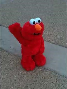 New Tickle Me Elmo TMX Elmo Extreme