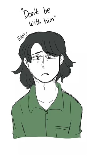 @AZ [ psychology] on Instagram: "He was only a beutiful memory to her but for him she,s everything #mbti #mbtipersonality #mbtipersonalities #mbtitypes #mbtimemes #mbti궁합 #mbti유형 #16mbtipersonality #fypシ❤️💞❤️ #infp #enfj"