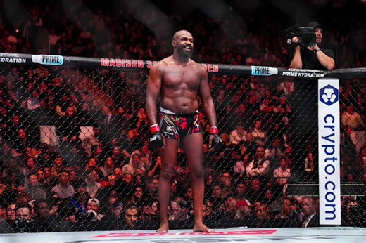 UFC legend Jon Jones might retire for good amid left hip concerns: 'I could be done'