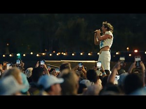 Benson Boone Coachella performance | Benson Boone performance at Coachella 2025 | Coachella 2025