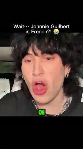 Wait… Johnnie Guilbert is French?! 😭 #jakewebber #johnnieguilbert #jakewebberedit #johnnieguilbertedit #tara #fyp