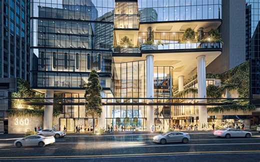 360 Queen Street Secures Pre-commit Tenants for $800 Commercial Tower