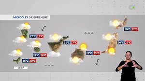 ☁️ Así llega el tiempo para este miércoles En directo ⬇️ https://rtvc.es/en-directo/ | RadioTelevisión Canaria - RTVC.es
