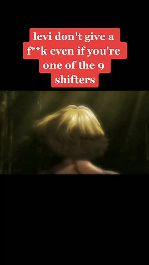 Freestyle levi #aot #shingekinokyojin #attackontitan #anime #animation #otaku #fyp #weeb