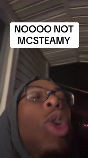 Nooooooooooooo mcsteamy #fyp | mcsteamy