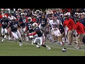 The Greatest Play in Sports History?