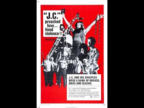'' j.c. '' - official film trailer - 1972.