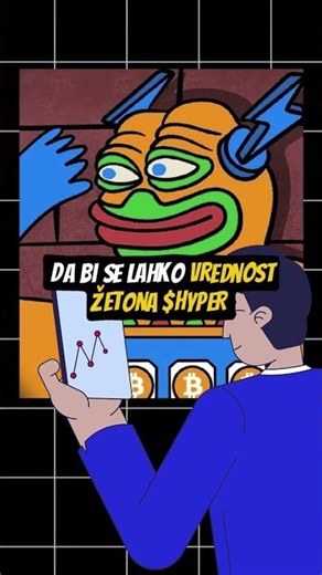 Bo Bitcoin Hyper RES eksplodiral? 🚀🔥 #shorts #memecoin #kriptovalute