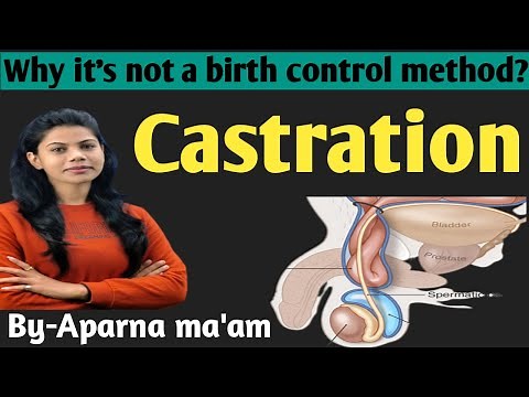 castration method