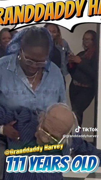 Granddaddy Harvey (@granddaddyharvey)’s videos with original sound - Granddaddy Harvey