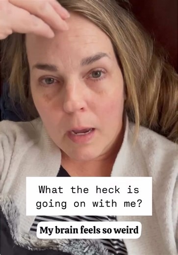 Brain Vein Compression: The Real Cause of Feeling Unreal