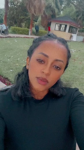 Don’t mind My ሹሩባ 🤣