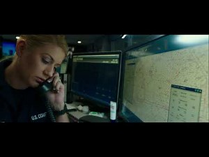 deepwater horizon coastal guard scene