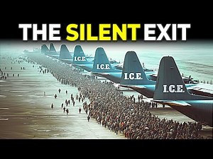 Inside America’s ICE Megaproject: $170B Machine To Move Millions