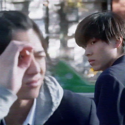kento falling inlove with yuki 🤭