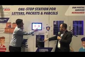 SingPost unveils smart stamp, letterbox prototypes