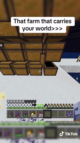 Building the Ultimate Minecraft Guardian Farm