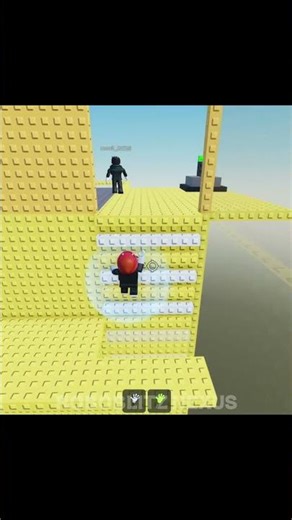 Impossible Revenge in Tower Obby 💀#roblox #robloxshorts #robloxedit