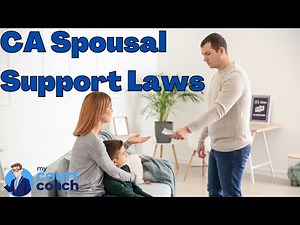 Overview of Spousal Support Laws in California Family Court