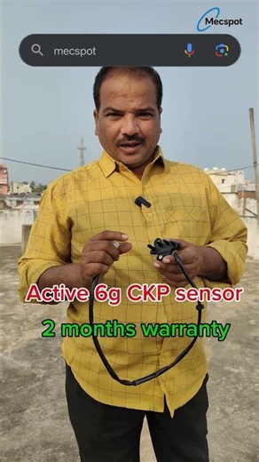 Activa 6G Not Starting? This Small Sensor Is the Reason 😱 #activa #automobile #6gckpsensor