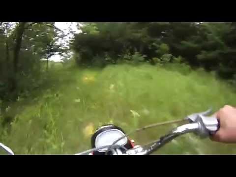 1971 Honda CT90 K3 Trail 90