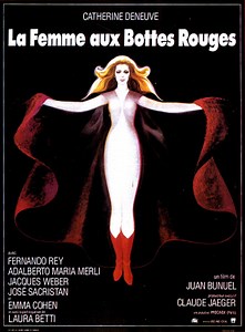 La Femme aux Bottes Rouges (Film, 1974) - MovieMeter.nl