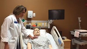 39 reactions | If you haven't noticed, we've been showing off our nursing program all week in honor of its 50th anniversary. Today we'll show a few videos of the modern equipment the program uses in Building A. Let's start by meeting "Mark." He's a model patient, but there's times when he's not. #ECCNursing50 | Elgin Community College | Facebook