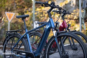 KTM Macina Tour LTD im Test