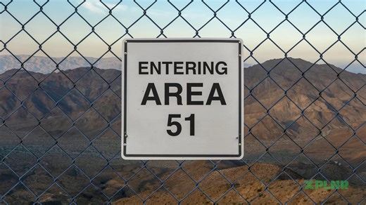 Are there aliens at Area 51?