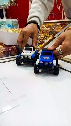 I Found the World's Smallest 4x4 RC Jeep! 😱