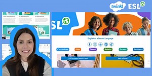 ESL Webinar - A guide to Twinkl's ESL Resources