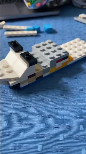 Making a new Lego ferry !