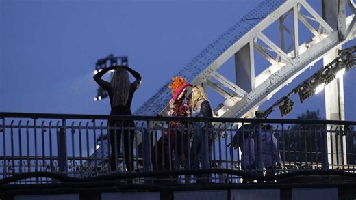 A record 191 openly LGBTQ+ athletes are competing in the 2024 Olympics