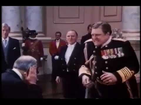 King Ralph Movie Trailer 1991 - TV Spot