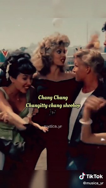 We go together - Grease #music #musica #fypシ #fyp #parati #foryou #viral #grease #olivianewtonjohn #travolta