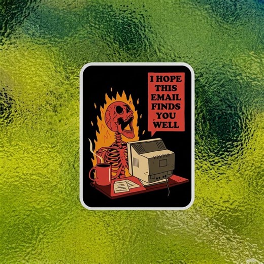 You Got Mail Retro 90s Nostalgia Sticker, Classic Internet Aesthetic Patch for Laptops, Fun Tech Throwback Iron on Decal - Etsy