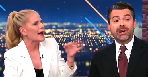 Let me speak! Anti-Trump podcaster snaps on interrupty guest in CNN brawl over nuke deal