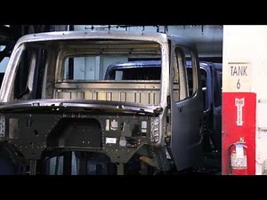 Mt. Holly Truck Plant Virtual Tour