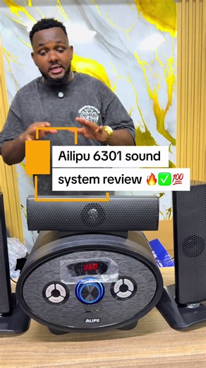 Ailipu 6301 Sound System Review: Unmatched Performance