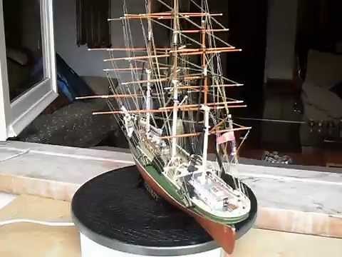 Revell's Thermopylae 1/96