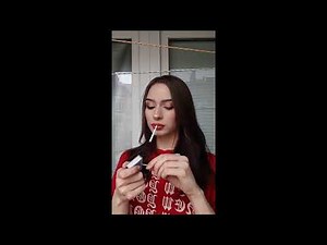 Maria sexy smoking