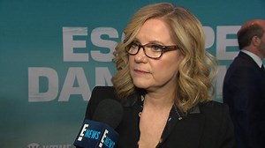 Bonnie Hunt Talks Working With Director Ben Stiller