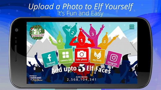 Download and Run ElfYourself® on PC for Free