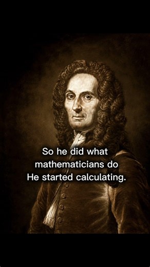 The Mathematician Who Predicted the Exact Date of His Own Death😱#History #usa #mathematics #science
