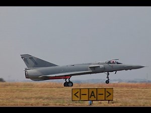 Denel Cheetah C - SAAF Museum Air Show 2nd Display