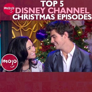 If you grew up watching these, you were a true Disney Channel Christmas KID! | MsMojo