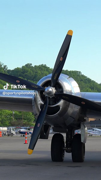 A very special cold start! Listen to all 18 cylinders come to life #b29 #b29superfortress #b29doc #warbirds #coldstart Special thanks to the B-29 “Doc” crew for the amazing opportunity to film their aircraft!