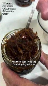 SO CRISPY & TASTY XO sauce crispy shrimp 🍤