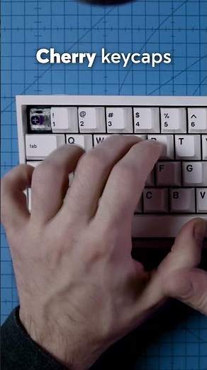 Kailh BOX Royal Sound Test | Highly Audible Tactile Switch!