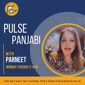 14 reactions | Tune in to Panjab Radio from 2-4PM to listen to some of your favourite tunes with Parneet. . . PANJAB RADIO #songs #motivational #panjabi #entertainment #punjabi #panjab #London, #Newcastle, #Gateshead #Bradford #Oslo #NorthBirmingham #558AM, #DAB, #SkyChannel 0125, online www.panjabradio.co.uk, #Alexa or #Google or download the iPhone App: ▶️https://apps.apple.com/gb/app/panjab-radio/id51145521 | Panjab Radio | Facebook